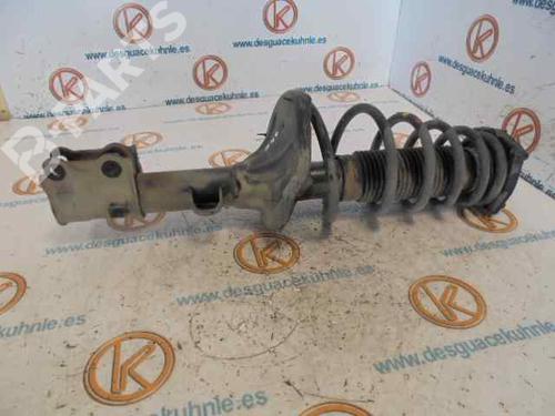 Right rear shock absorber KIA SPORTAGE II (JE_, KM_)  | BP4621320M19