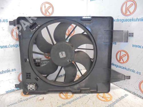 Used Radiator fan RENAULT MEGANE II Saloon (LM0/1_) 1.9 dCi (LM0G, LM1G, LM2C) (120 hp) 2461928