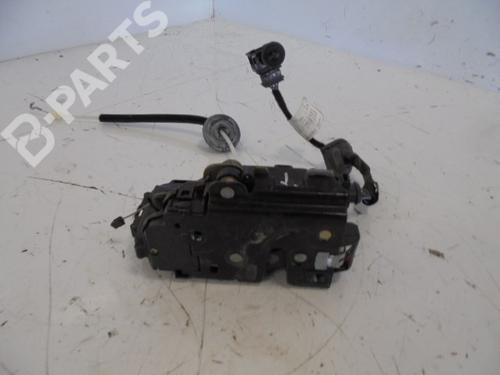 Rear right lock AUDI A2 (8Z0)  | BP6510253C99 