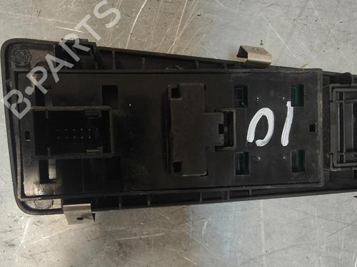 Left front window switch FIAT BRAVO II (198_) 1.9 D Multijet (198AXC1B) | BP16222136I27 