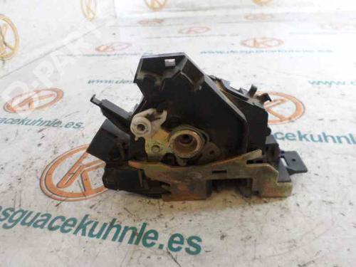Front right lock FORD FOCUS I (DAW, DBW)  | BP2477567C97 