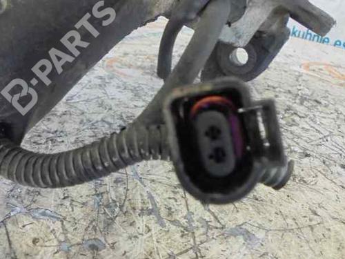 Right front steering knuckle AUDI A4 B5 (8D2) 2.5 TDI | BP2475186M26 