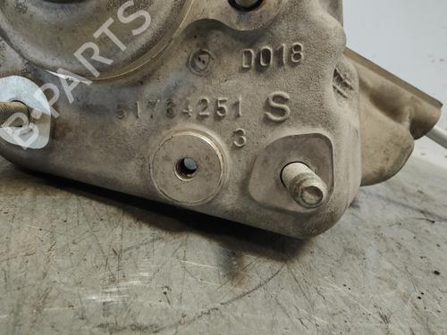 Left front shock absorber ALFA ROMEO GT (937_) 1.9 JTD (937CXN1B) | BP24653704M16 