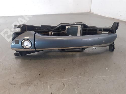 Used Front left exterior door handle MERCEDES-BENZ E-CLASS (W211) E 270 CDI (211.016) (177 hp) 9676439