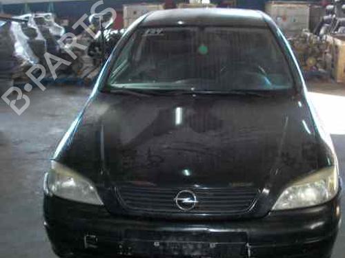 Oil radiator OPEL ASTRA G Hatchback (T98) 1.7 DTI 16V (F08, F48) | BP14191298M33 