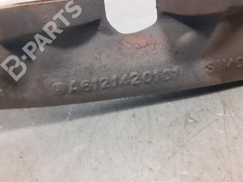 Udstødningsmanifold MERCEDES-BENZ E-CLASS (W211) E 270 CDI (211.016) | BP11663371M110 