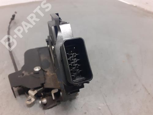 Front right lock FORD FOCUS C-MAX (DM2)  | BP9307714C97 