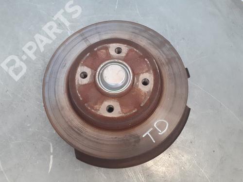 Right rear steering knuckle CITROËN C4 Picasso I MPV (UD_)  | BP10321799M28 