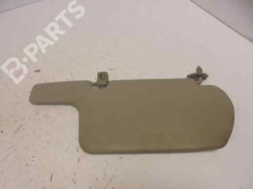 Left sun visor NISSAN ALMERA II (N16) 2.2 Di | BP5327292I1 
