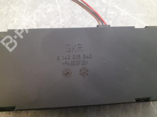 Control unit MERCEDES-BENZ S-CLASS (W220) S 320 CDI (220.025, 220.125) | BP8931772M11 