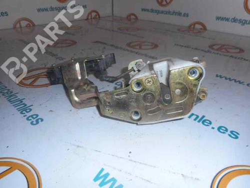 Used Front right lock CHEVROLET MATIZ (M200, M250) 0.8 (52 hp) 2449510