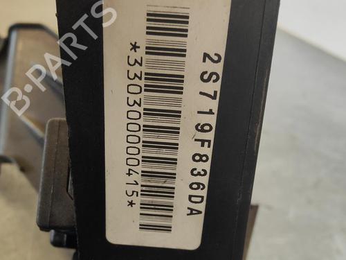 Pedal JAGUAR X-TYPE I (X400)  | BP15214518I4 
