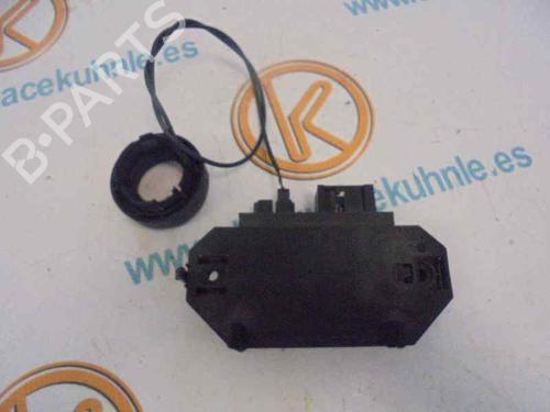 Control unit MERCEDES-BENZ A-CLASS (W168) A 170 CDI (168.009, 168.109) | BP2451002M11 