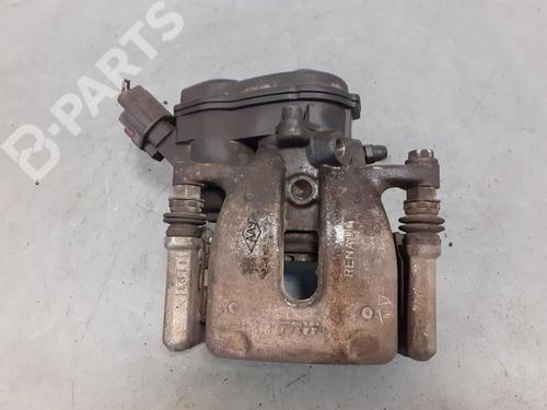 Used Right rear brake caliper RENAULT MEGANE III Hatchback (BZ0/1_, B3_) 1.2 TCe (BZ2B, BZ11) (116 hp) 11610935