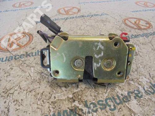 Used Tailgate lock CHRYSLER VOYAGER IV (RG, RS) 2.5 CRD (141 hp) 2460456
