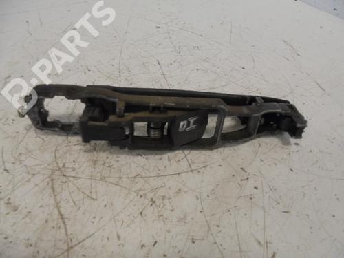 Front left exterior door handle MERCEDES-BENZ E-CLASS (W124) E 300 Turbo-D 4-matic (124.333) | BP10270649C128 
