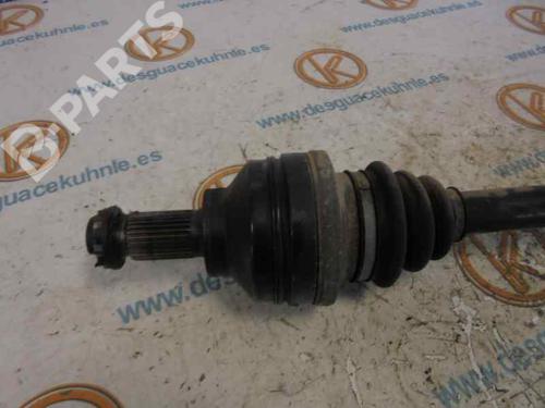 Right rear driveshaft BMW 5 (E39) 530 d | BP5015518M41 