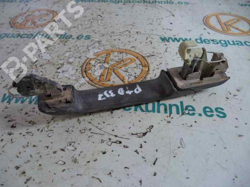 Rear right exterior door handle VW GOLF III (1H1) 1.9 TD, GTD | BP2458108C130 