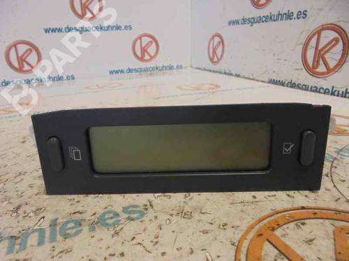 Used Display monitor CITROËN C5 I (DC_) [2001-2005]  11662825