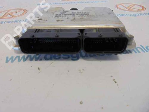 Engine control unit (ECU) SEAT TOLEDO II (1M2) 1.9 TDI | BP3263081M57 