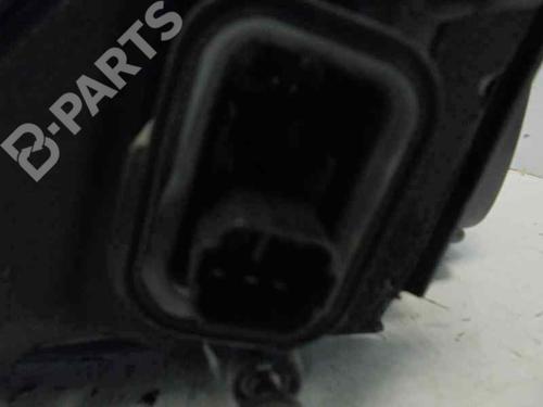 Right mirror SAAB 9-3 Estate (E50) 1.9 TiD | BP5329959C27 