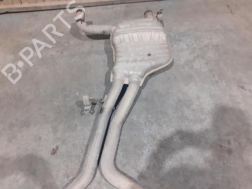 Exhaust system VW TOUAREG (7LA, 7L6, 7L7)  | BP14188743M121 