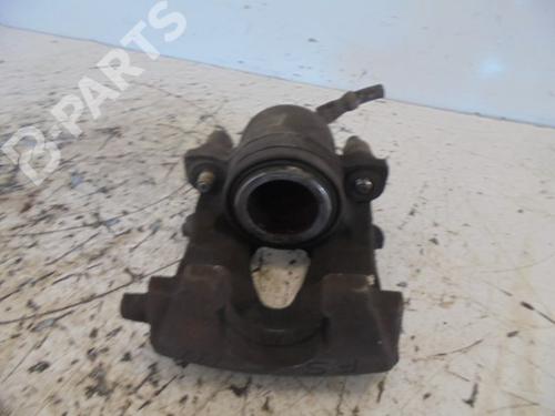 Used Right front brake caliper SEAT LEON (1M1) 1.4 16V (75 hp) 11610612