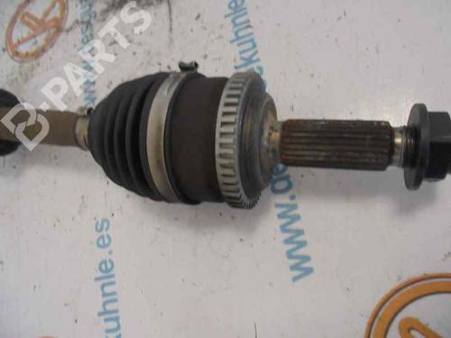 Left front driveshaft HYUNDAI i10 II (BA, IA) 1.0 | BP2452575M38 