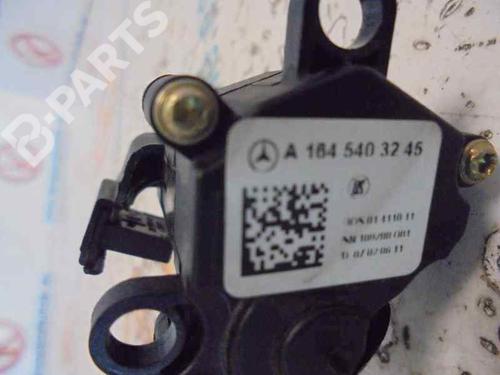Steering wheel controls MERCEDES-BENZ R-CLASS (W251, V251) R 350 CDI 4-matic (251.022, 251.122) | BP2449668E15 