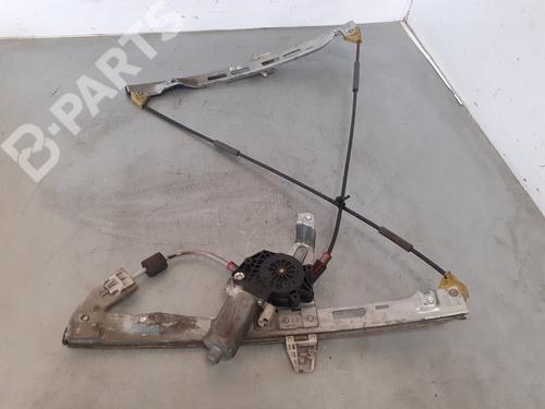 Front left window mechanism PEUGEOT 206+ (2L_, 2M_) 1.4 HDi eco 70 (68 hp) 8219860