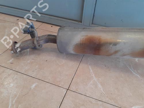 Exhaust system PEUGEOT 308 I (4A_, 4C_)  | BP14188150M121 