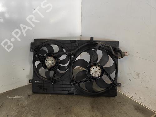 Used Radiator fan Radiator fan SKODA OCTAVIA I (1U2) 1.9 TDI (110 hp) 34538024 34538024