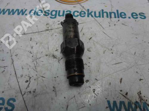 Injektor für PEUGEOT 206 Hatchback (2A/C) 1.9 D (69 hp) 2473935