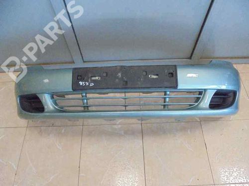 Used Front bumper DAEWOO REZZO (U100) [2000-2025]  2456370