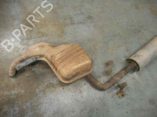 Exhaust system VOLVO S80 I (184) 2.4 | BP14180836M121 