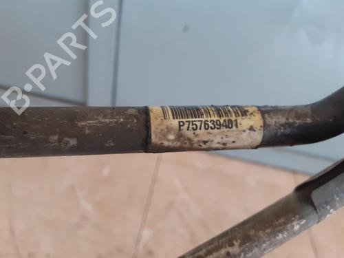 AC pipe BMW X6 (E71, E72) xDrive 50 i | BP14188372M126 