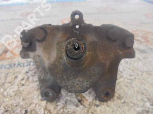Right rear brake caliper MERCEDES-BENZ E-CLASS (W210) E 270 CDI (210.016) | BP11609837M106 