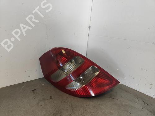 Used Left taillight MERCEDES-BENZ A-CLASS (W169) [2004-2012]  17222610