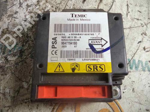 Airbag Kit CITROËN C3 I (FC_, FN_) 1.4 HDi | BP2467183C86 