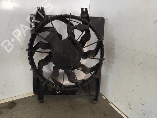 Used Radiator fan HYUNDAI SANTA FÉ II (CM) [2005-2015]  27516986