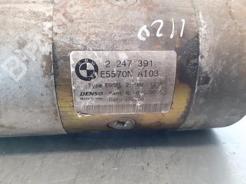 Starter BMW 5 (E39) 530 d | BP7660044M8 