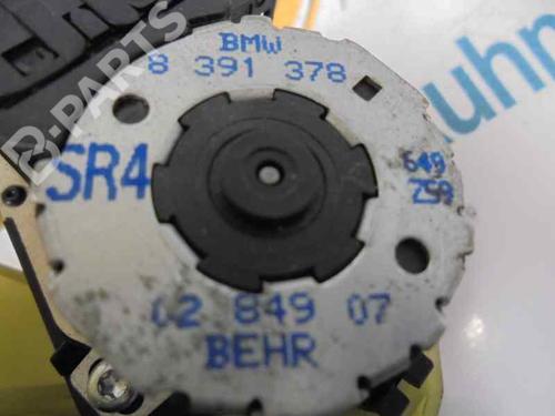 Heater blower motor BMW 7 (E38)  | BP2482904M62 