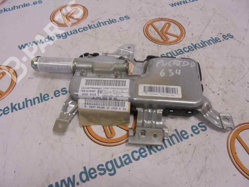Elektronisk modul MERCEDES-BENZ C-CLASS (W203) C 200 CDI (203.004) (116 hp) 2472427