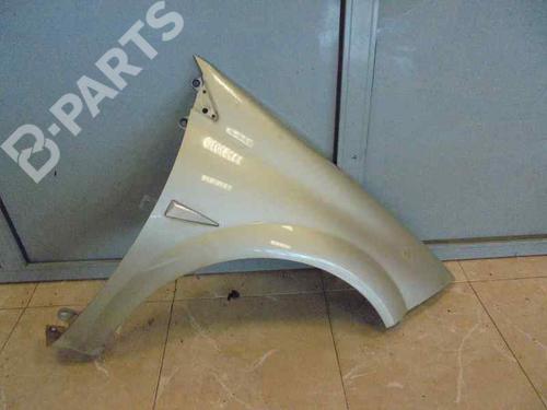 Used Right front fenders RENAULT MEGANE II Saloon (LM0/1_) [2003-2025]  5314287