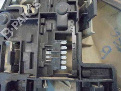 Left taillight OPEL VECTRA B (J96) 2.0 DTI 16V (F19) | BP2486036C34 