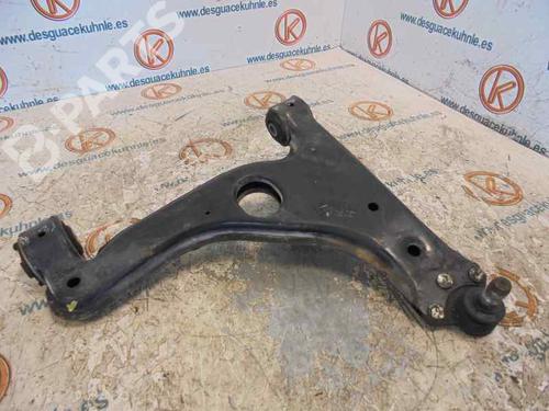 Used Right front suspension arm OPEL ZAFIRA A MPV (T98) 1.8 16V (F75) (125 hp) 2484254