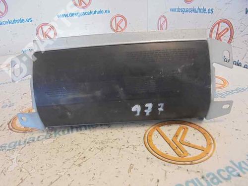 Used Passenger airbag MERCEDES-BENZ CLK (C209) CLK 200 Kompressor (209.342) (163 hp) 4836837