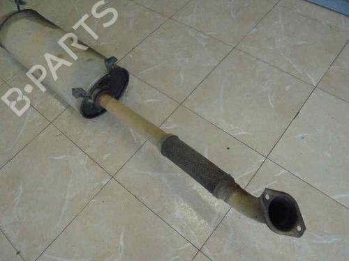 Exhaust system IVECO DAILY III Van 29 L 12 V (ALKA41A2, ALLA52A2, ALKA42A2) | BP14182917M121 