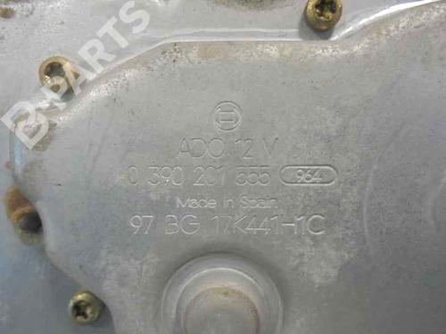 Rear wiper motor FORD MONDEO II (BAP)  | BP2458619M102 