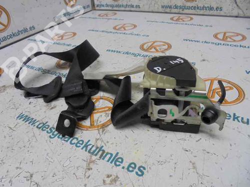 Front right seatbelt OPEL ZAFIRA A MPV (T98)  | BP8754962I25 